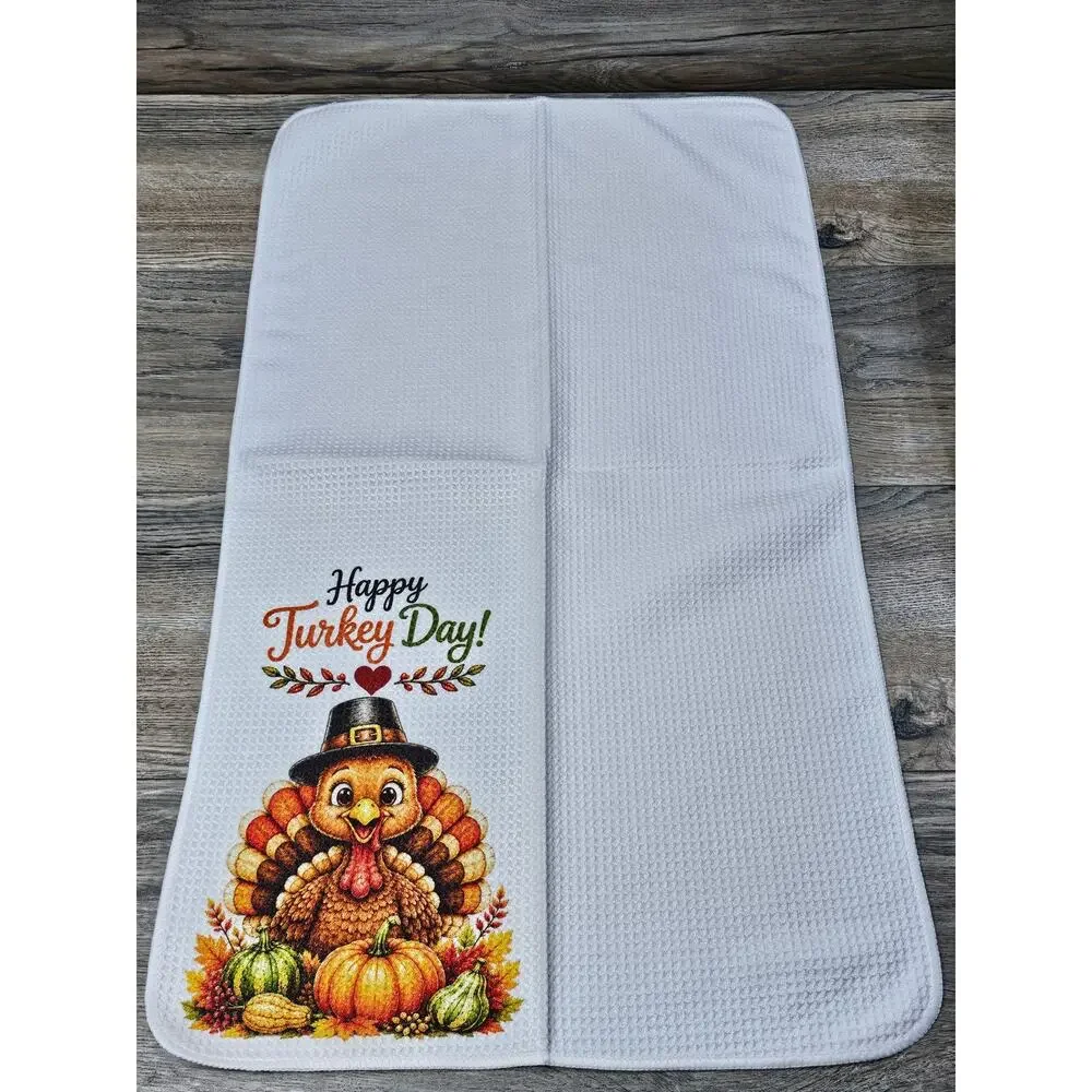 Unbranded happy turkey